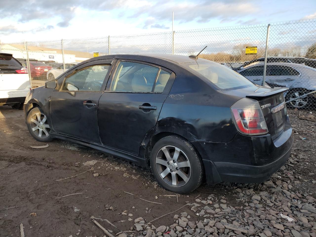 Lot #3024275863 2012 NISSAN SENTRA 2.0