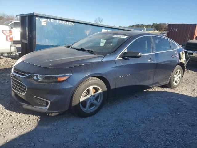 Global Auto Auctions: 2016 CHEVROLET MALIBU LS