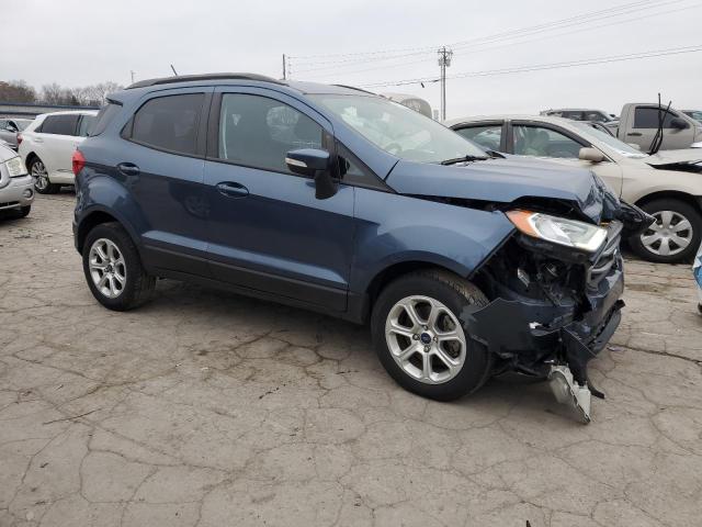 MAJ3S2GE0MC449418 Ford Ecosport Se 2021