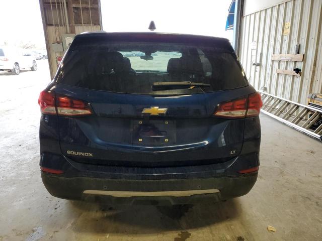 2022 CHEVROLET EQUINOX LT - 3GNAXKEV4NL194940
