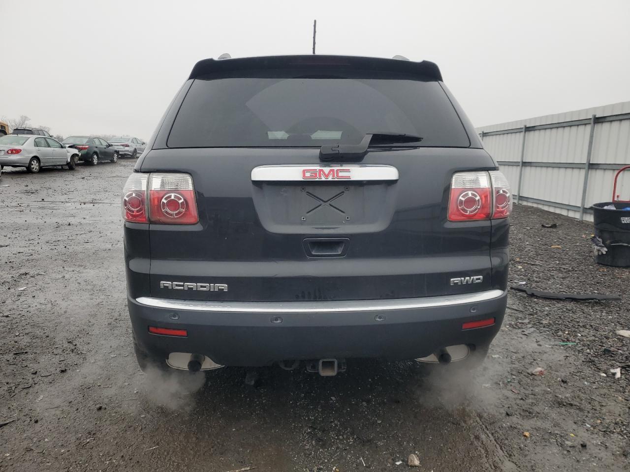 Lot #3029484698 2011 GMC ACADIA SLT