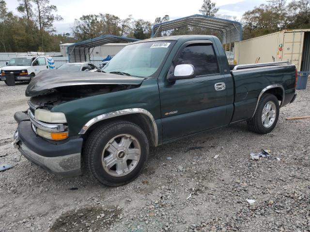 CHEVROLET SILVERADO