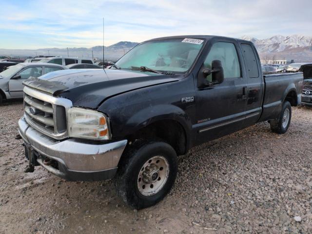 FORD F250 SUPER