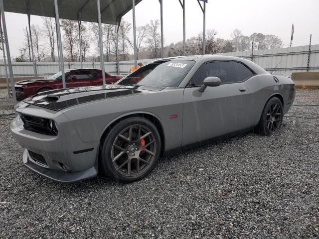 2018 DODGE CHALLENGER - 2C3CDZFJ7JH270883