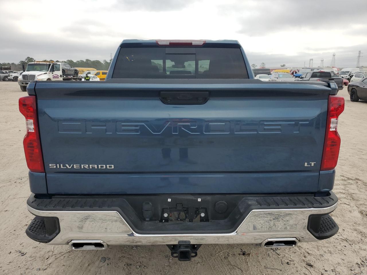 Lot #3036928744 2024 CHEVROLET SILVERADO