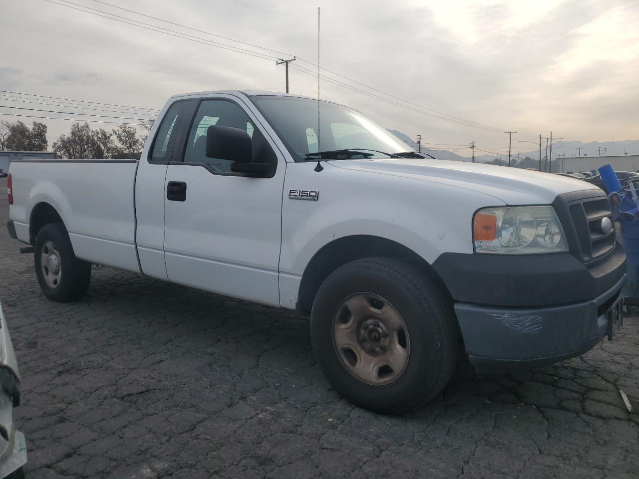 Lot #3045767641 2007 FORD F150