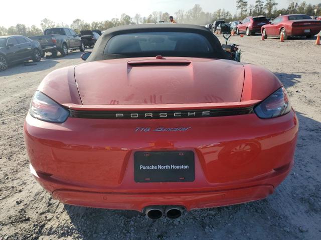 2023 PORSCHE BOXSTER BA WP0CA2A88PS205347