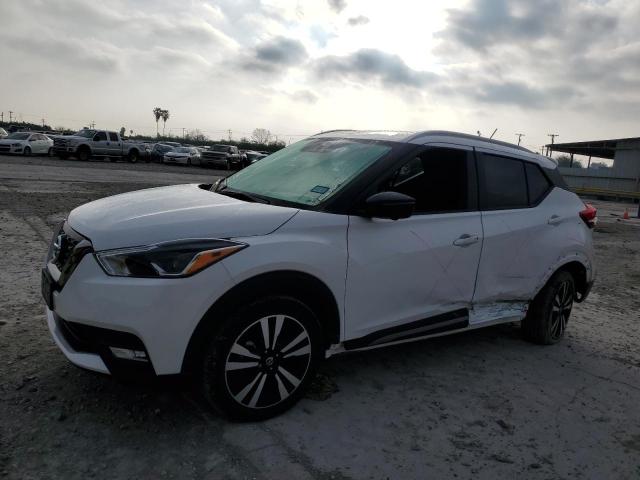 2020 NISSAN KICKS SR - 3N1CP5DV6LL525683