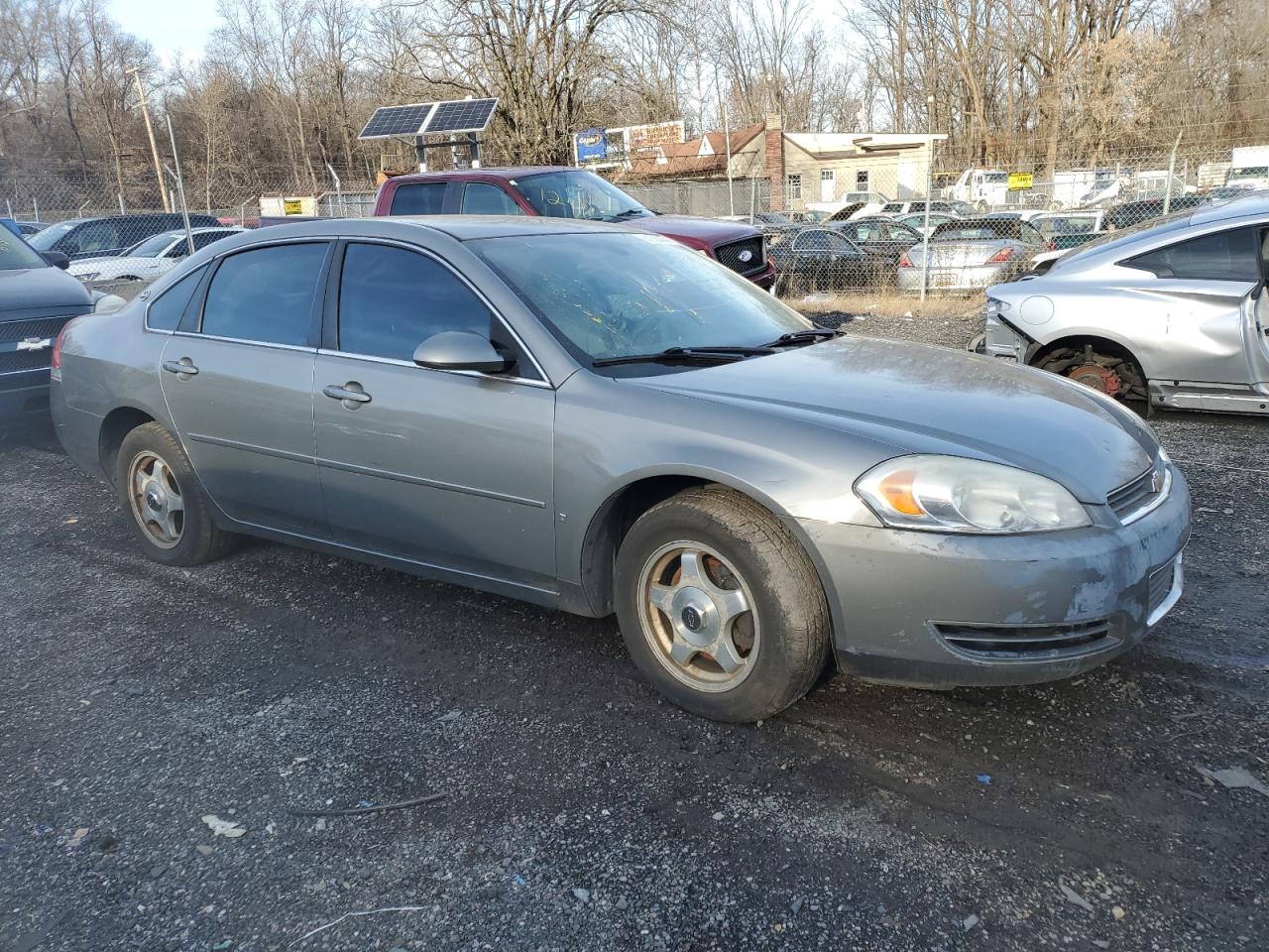 Lot #3034423725 2007 CHEVROLET IMPALA LT