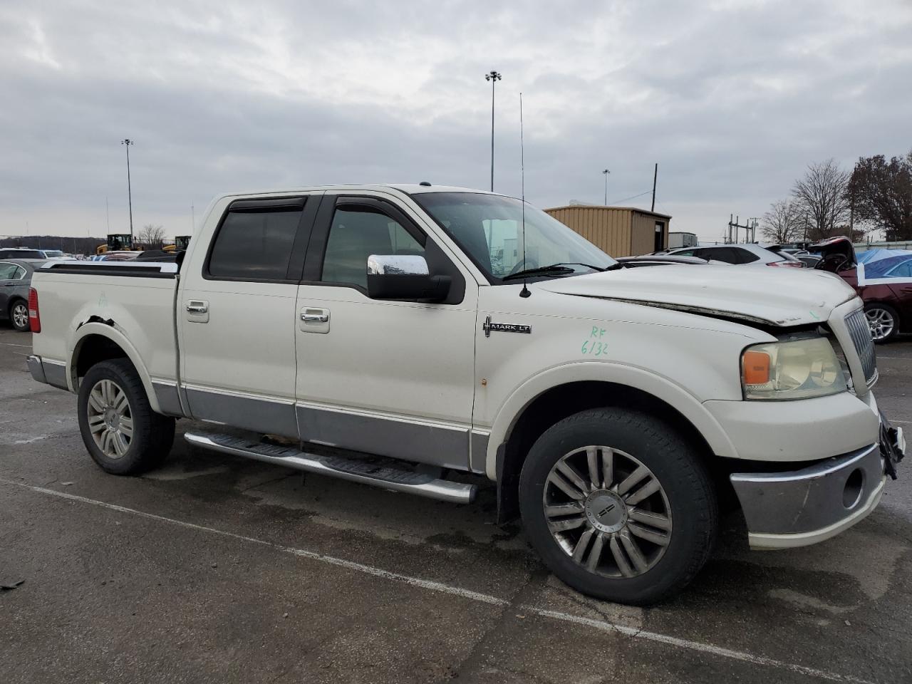 Lot #3024705615 2006 LINCOLN MARK LT