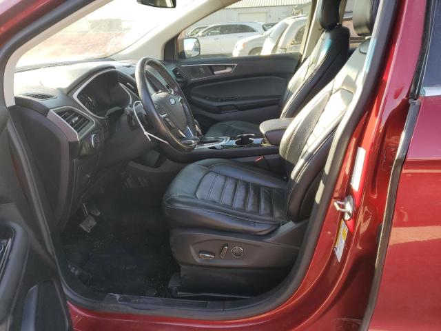 2015 FORD EDGE SEL - 2FMTK3J95FBB51179