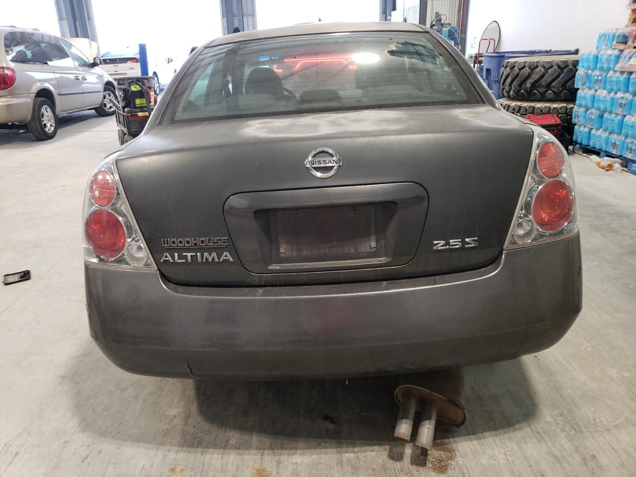 Lot #3038072196 2005 NISSAN ALTIMA S