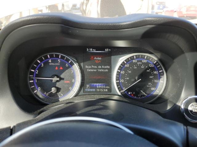 2016 INFINITI Q50 PREMIU - JN1EV7AR3GM344232