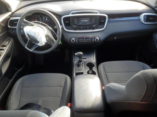 2018 KIA SORENTO LX - 5XYPGDA52JG409107
