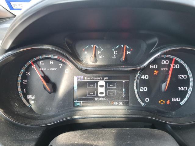 2017 CHEVROLET CRUZE LT - 1G1BE5SM1H7224574
