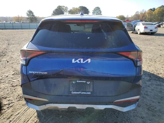 2023 KIA SPORTAGE E - 5XYK33AF9PG006016