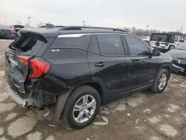 2020 GMC TERRAIN SL - 3GKALTEV0LL132849