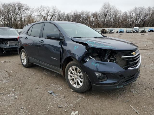 2018 CHEVROLET EQUINOX LS - 3GNAXHEV8JL119512