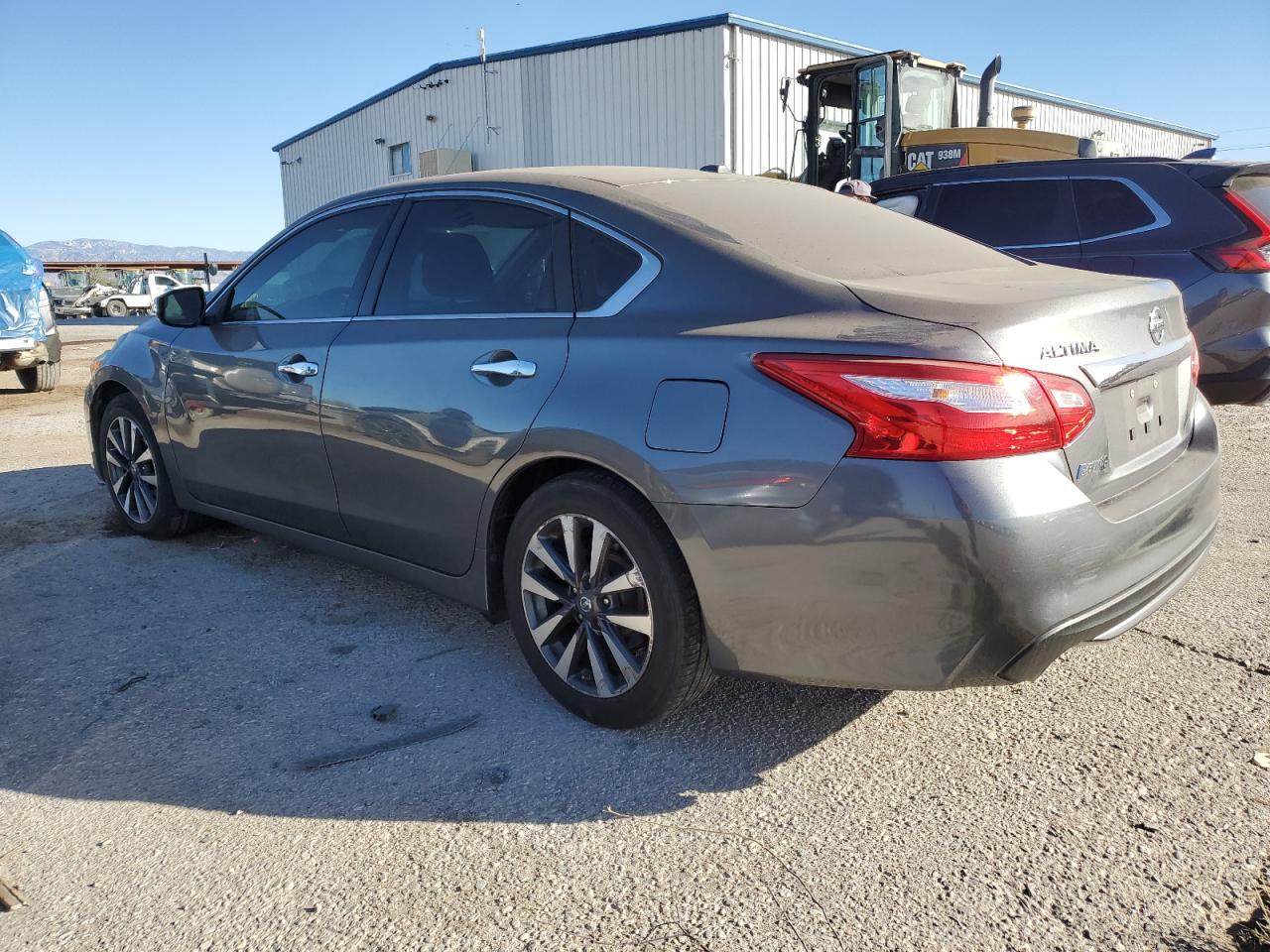 Lot #3029417687 2017 NISSAN ALTIMA 2.5