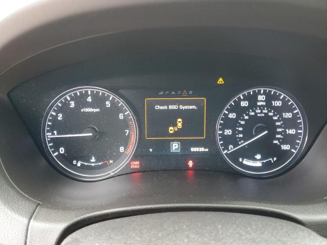 2017 GENESIS G80 ULTIMA - KMHGN4JF3HU208254