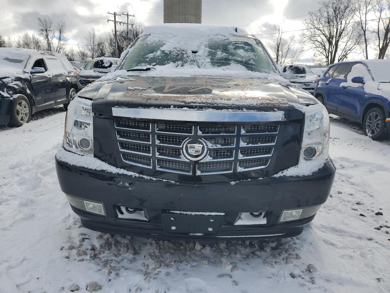 Lot #3029513360 2008 CADILLAC ESCALADE L