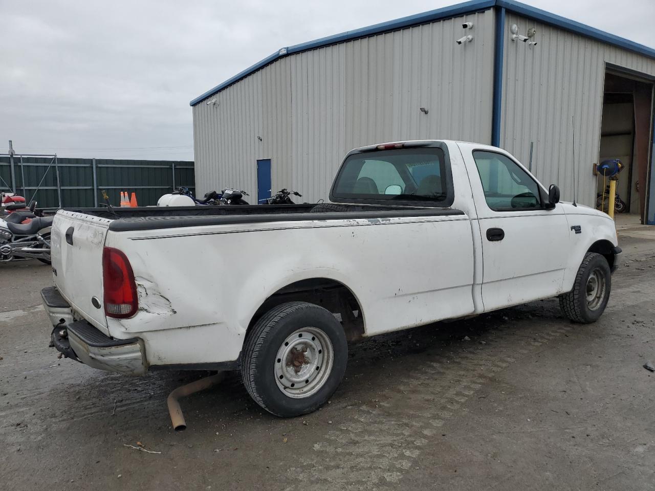 Lot #3024458525 2000 FORD F150