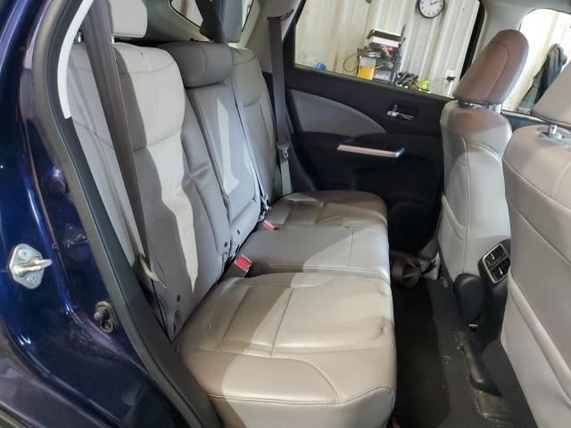 2016 HONDA CR-V EXL - 5J6RM4H74GL135408