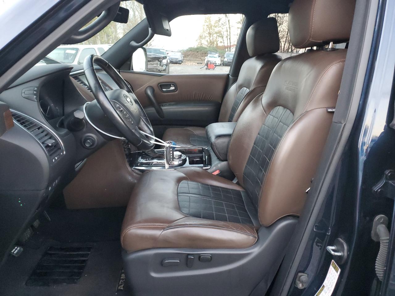 NISSAN ARMADA PLATINUM