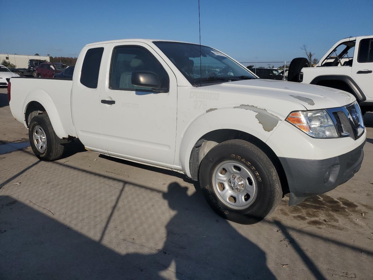 Lot #3036971734 2018 NISSAN FRONTIER S