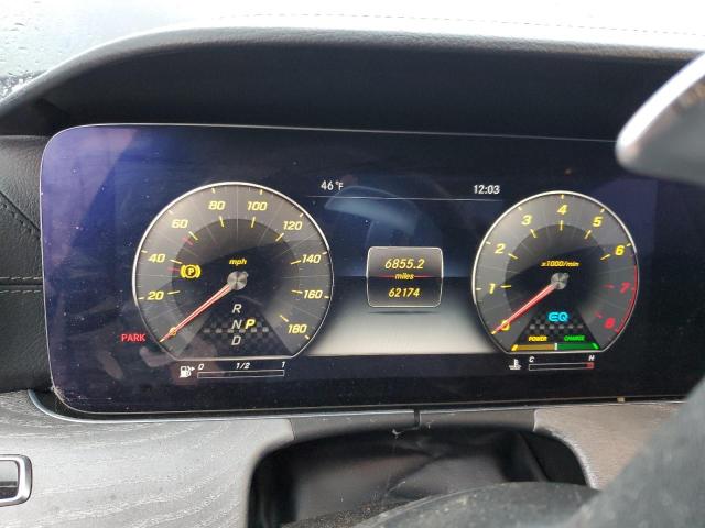 2019 MERCEDES-BENZ CLS AMG 53 WDD2J6BB7KA031496