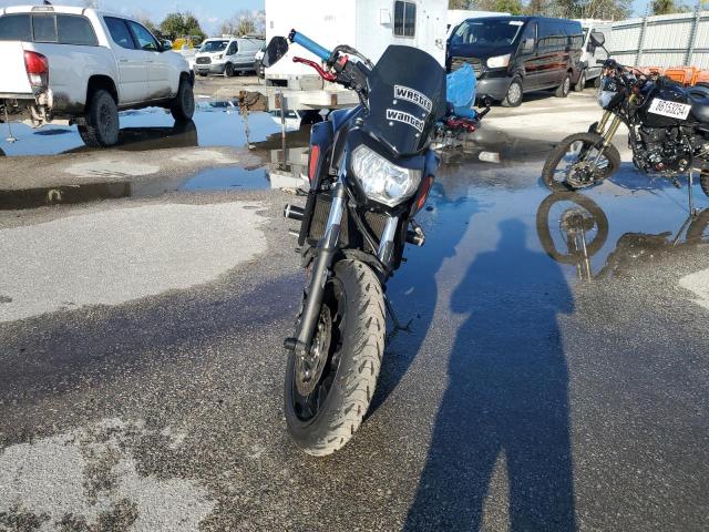 2019 YAMAHA MT07 JYARM27E3KA004903