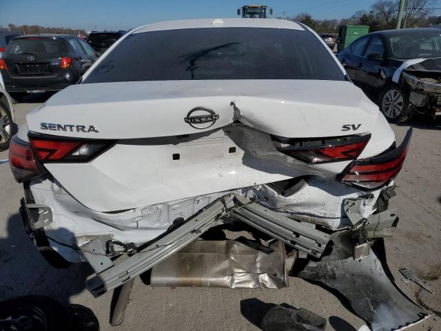 2024 NISSAN SENTRA SV - 3N1AB8CV5RY249386