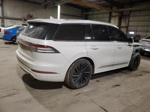 2022 LINCOLN AVIATOR RE - 5LM5J7XCXNGL00406