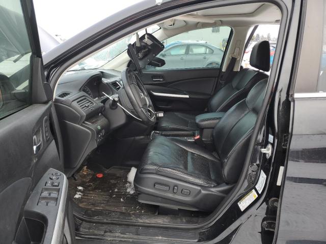 2016 HONDA CR-V TOURI - 5J6RM4H93GL800753