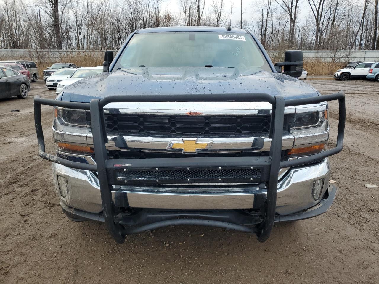 Chevrolet Silverado 2017