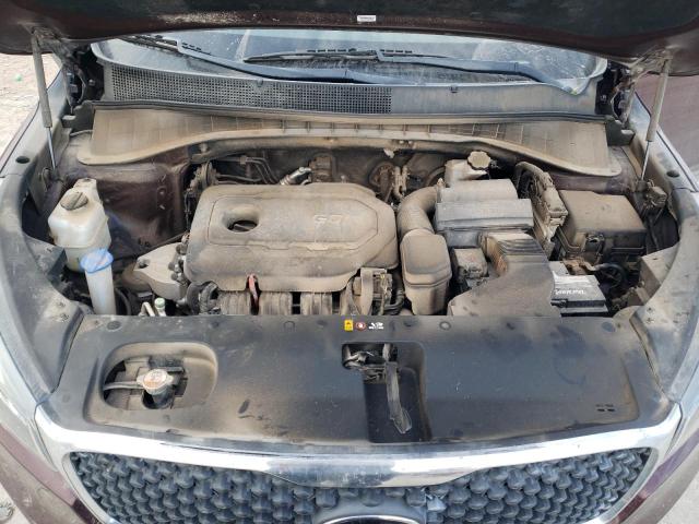 2017 KIA SORENTO LX - 5XYPGDA32HG247181