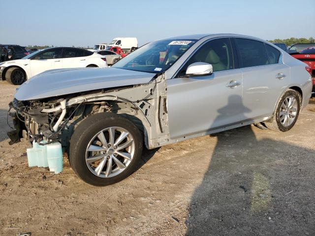 2015 INFINITI Q50 BASE - JN1BV7AR8FM405298