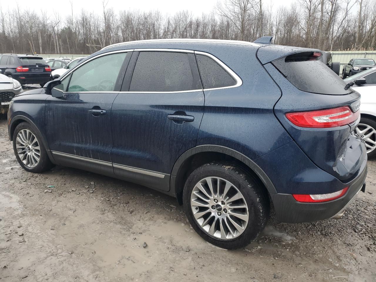 Lot #3034290123 2016 LINCOLN MKC RESERV