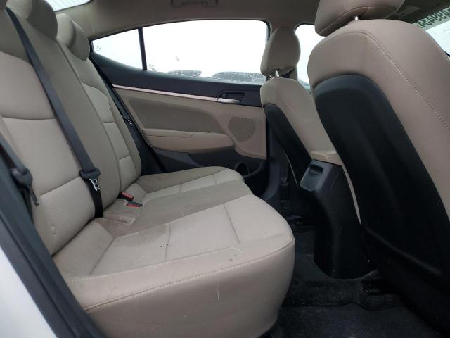 2019 HYUNDAI ELANTRA 4D - 5NPD84LF1KH417621