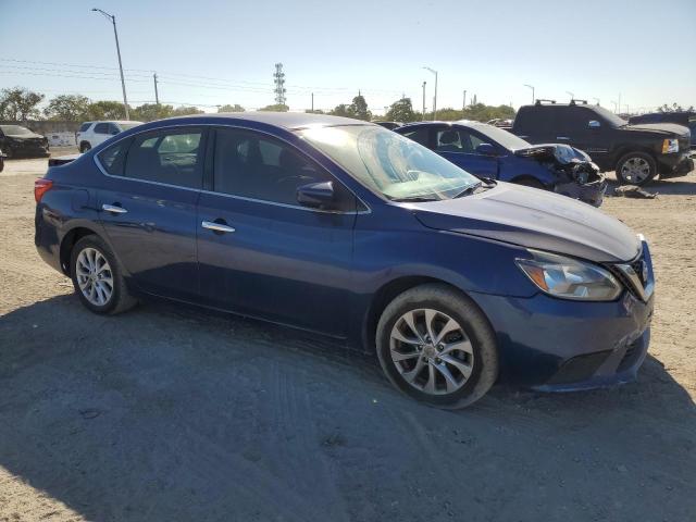 Vin: 3n1ab7ap6jy262943, lot: 82778744, nissan sentra s 20184