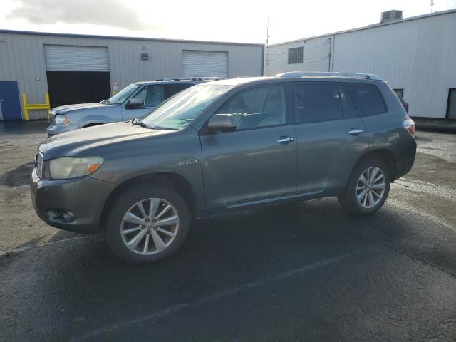 2008 TOYOTA HIGHLANDER #3025020214