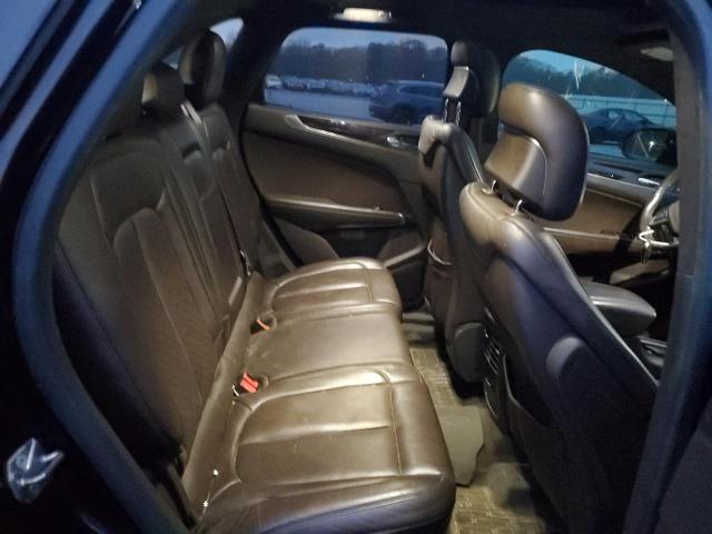 2018 LINCOLN MKC BLACK 5LMTJ4DH4JUL14254