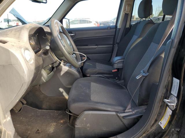 2016 JEEP PATRIOT SP - 1C4NJPBA1GD669561
