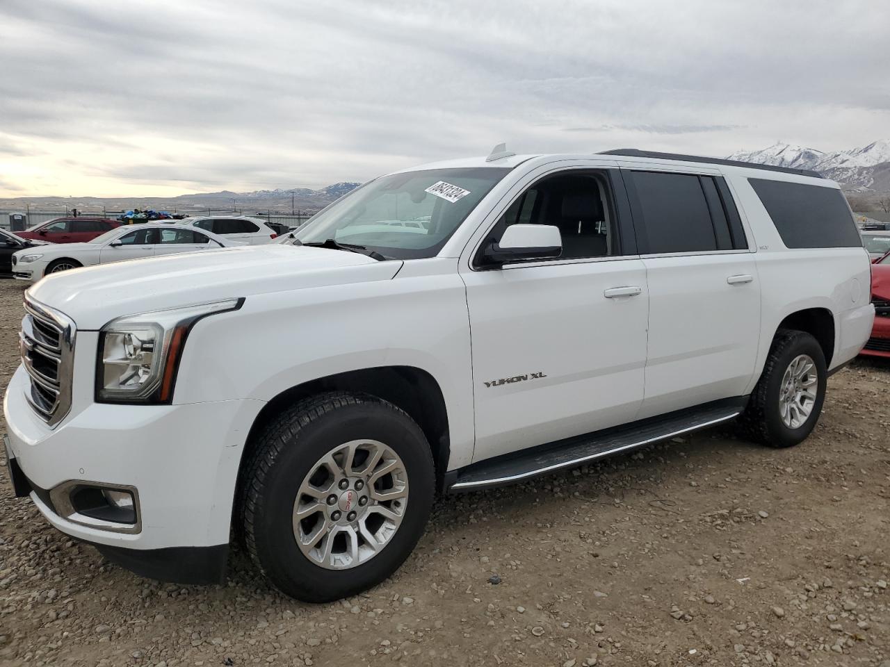 Lot #3034418776 2016 GMC YUKON XL K