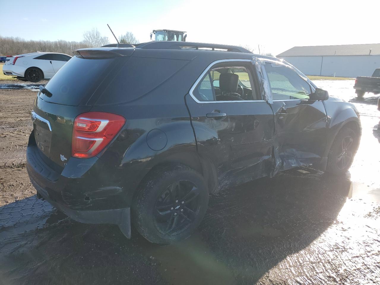 Lot #3038065196 2017 CHEVROLET EQUINOX LT