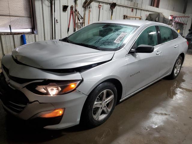 2021 CHEVROLET MALIBU LS #3049507626