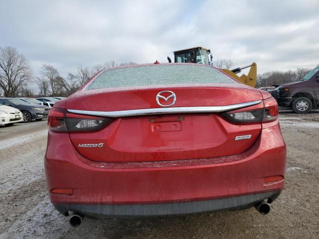 2017 MAZDA 6 - JM1GL1V5XH1123147