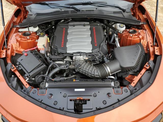 2023 CHEVROLET CAMARO SS - 1G1FG1R75P0139006