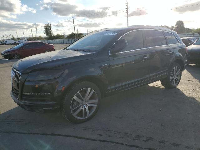 2014 AUDI Q7 PREMIUM #3024904417