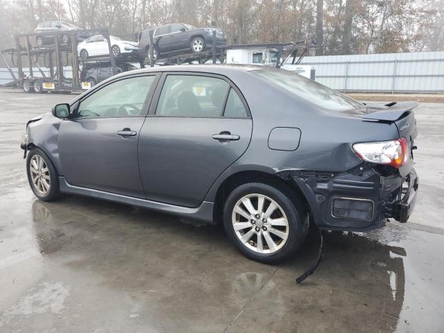 Vin: 1nxbu4ee0az214629, lot: 85233574, toyota corolla base 20102